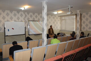 کلاس پیش نیاز ماساژ دکتر خانسوز