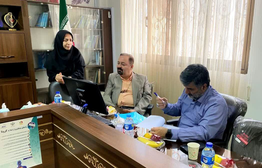 مدیریت هیات پزشکی ورزشی مازندران به طور کامل به دکتر یحیی صالح طبری تحویل داده شد 
