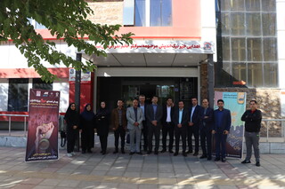 پویش اهدای خون ورزشکاران به مناسبت هفته تربیت بدنی و ورزش برگزار شد