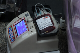 پویش اهدای خون