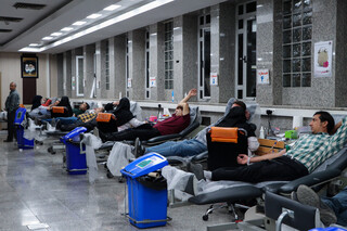 پویش اهدای خون