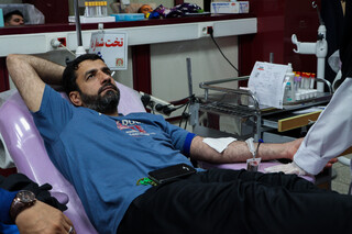 پویش اهدای خون