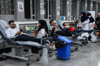 پویش اهدای خون