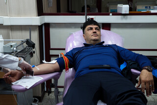 پویش اهدای خون