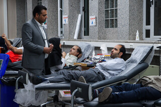 پویش اهدای خون