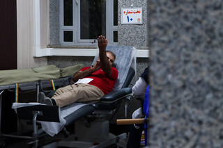 پویش اهدای خون