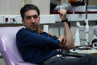 پویش اهدای خون