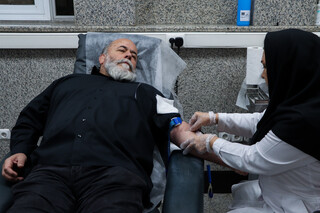 پویش اهدای خون