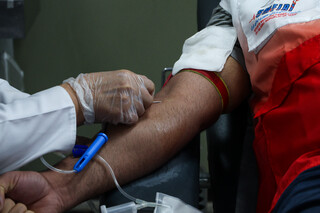 پویش اهدای خون