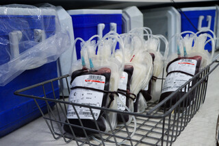 پویش اهدای خون