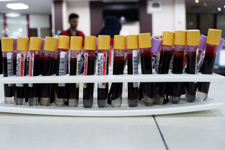 پویش اهدای خون