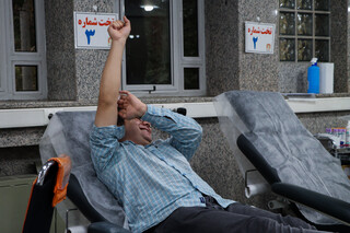 پویش اهدای خون