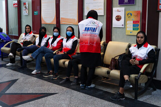 پویش اهدای خون