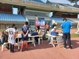 /ویژه برنامه های هفته تربیت بدنی و ورزش -گزارش تصویری/