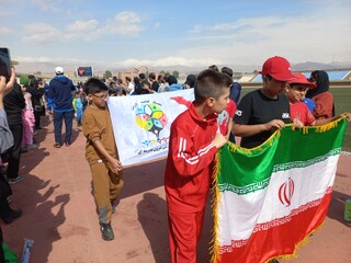 /ویژه برنامه های هفته تربیت بدنی و ورزش -گزارش تصویری/