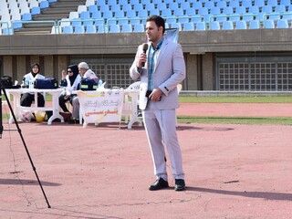 /ویژه برنامه های هفته تربیت بدنی و ورزش -گزارش تصویری/