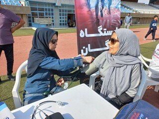 /ویژه برنامه های هفته تربیت بدنی و ورزش -گزارش تصویری/