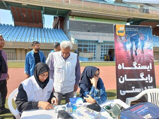 /ویژه برنامه های هفته تربیت بدنی و ورزش -گزارش تصویری/