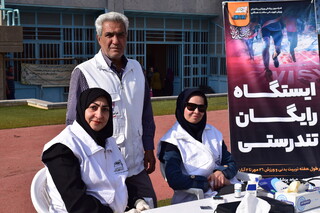 /ویژه برنامه های هفته تربیت بدنی و ورزش -گزارش تصویری/