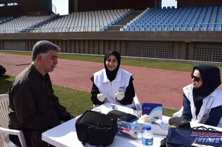 /ویژه برنامه های هفته تربیت بدنی و ورزش -گزارش تصویری/