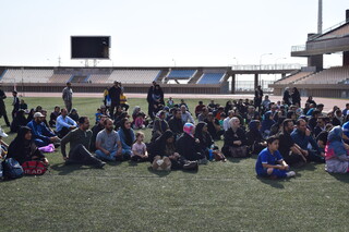 /ویژه برنامه های هفته تربیت بدنی و ورزش -گزارش تصویری/