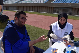 /ویژه برنامه های هفته تربیت بدنی و ورزش -گزارش تصویری/