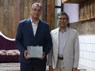 تجلیل از همکاران هیأت پزشکی ورزشی کرمان