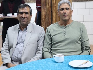 تجلیل از همکاران هیأت پزشکی ورزشی کرمان