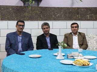 تجلیل از همکاران هیأت پزشکی ورزشی کرمان