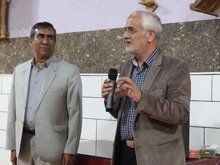 تجلیل از همکاران هیأت پزشکی ورزشی کرمان