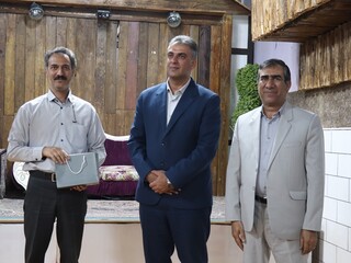 تجلیل از همکاران هیأت پزشکی ورزشی استان کرمان