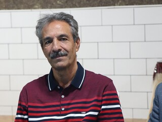 تجلیل از همکاران هیأت پزشکی ورزشی استان کرمان