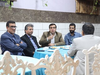 تجلیل از همکاران هیأت پزشکی ورزشی استان کرمان