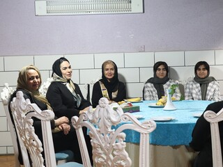 تجلیل از همکاران هیأت پزشکی ورزشی استان کرمان