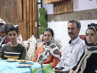 تجلیل از همکاران هیأت پزشکی ورزشی استان کرمان