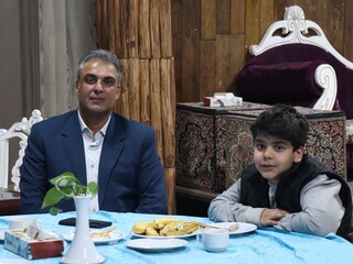 تجلیل از همکاران هیأت پزشکی ورزشی استان کرمان