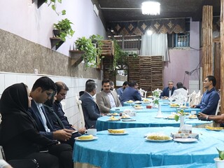 تجلیل از همکاران هیأت پزشکی ورزشی استان کرمان