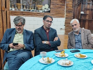 تجلیل از همکاران هیأت پزشکی ورزشی استان کرمان