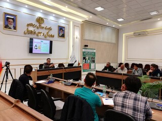 کارگاه احیاء و کمکهای اولیه، تغذیه ورزشی در اردبیل برگزار شد