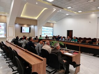 کارگاه احیاء و کمکهای اولیه، تغذیه ورزشی در اردبیل برگزار شد