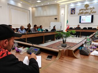 کارگاه احیاء و کمکهای اولیه، تغذیه ورزشی در اردبیل برگزار شد