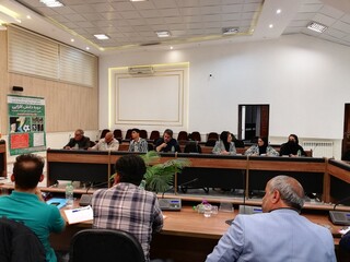 کارگاه احیاء و کمکهای اولیه، تغذیه ورزشی در اردبیل برگزار شد