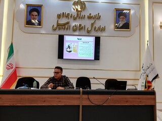 کارگاه احیاء و کمکهای اولیه، تغذیه ورزشی در اردبیل برگزار شد