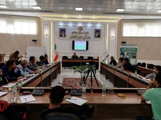 کارگاه احیاء و کمکهای اولیه، تغذیه ورزشی در اردبیل برگزار شد