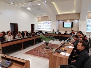 کارگاه احیاء و کمکهای اولیه، تغذیه ورزشی در اردبیل برگزار شد