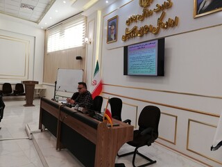 کارگاه احیاء و کمکهای اولیه، تغذیه ورزشی در اردبیل برگزار شد