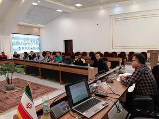 کارگاه احیاء و کمکهای اولیه، تغذیه ورزشی در اردبیل برگزار شد