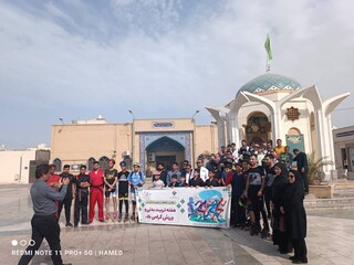 بهره مندی بیش از 1500 نفر از خدمات ایستگاه رایگان تندرستی در بوشهر