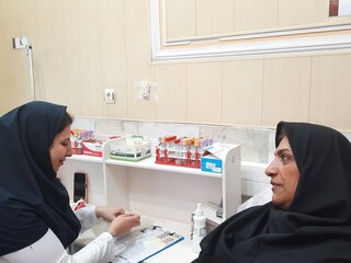 طرح اهدای خون ورزشکاران در قزوین