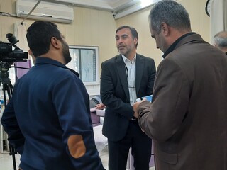 طرح اهدای خون ورزشکاران در قزوین